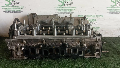 G509261017 Zylinderkopf R. für HONDA CIVIC 5 PUERTAS (FK) * 1069268 - Bild 2 von 6