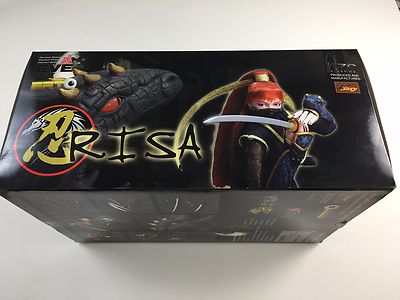 Ninja Girl Dragon Risa 1/6th Scale Action Figure Made by ZC Girls