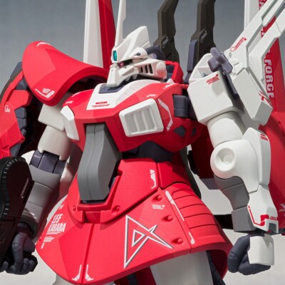 Robot魂　AmuroRay’s　DIJEH THE ROBOT SPIRITS Ka signature SIDE MS Amuro Ray DIJEH Z Gundam