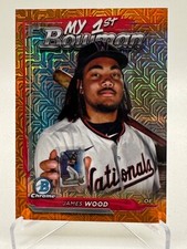 2024 Bowman / Bowman Chrome Mega Box - Base / Inserts / Parallels - You Pick!