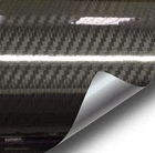 Associated RC10 & RC10T....Chassis Skin Protector... 7D Carbon Fiber High Gloss