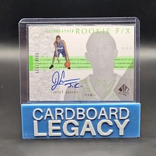 2002 Upper Deck SP Authentic Football 12