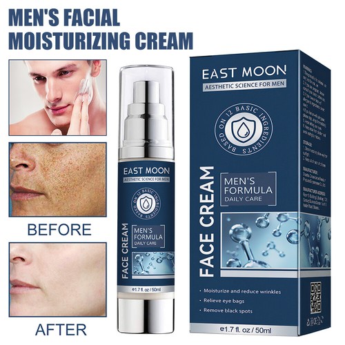 50ML Particle Anti Ageing Face Cream Eye Bags Treatment Face