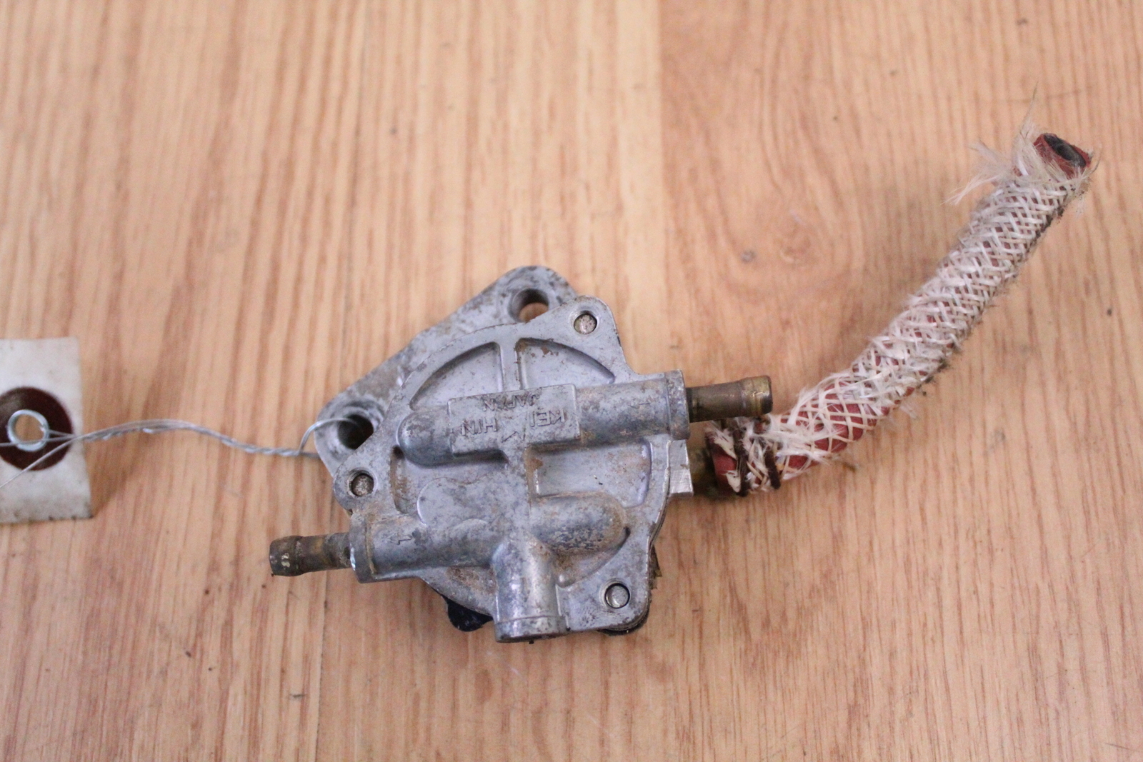 1978 HONDA FL250 ODYSSEY Fuel Pump eBay