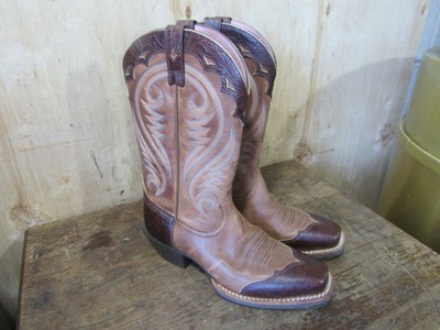 ariat boots price