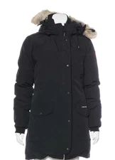 Canada Goose - Trillium Parka Coyote Fur Hooded Coat S