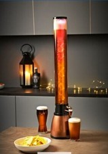 Big Chill Beer & Beverage Tower With LED Light 3L