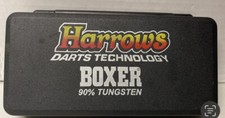 Harrows Boxer 90 Tungsten Steel Darts