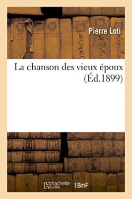 La chanson des vieux epoux                                                     