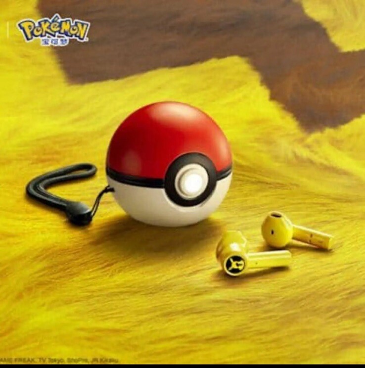 【新品未開封】Hammerhead True Wireless Pikachu Pokemon Razer Hammerhead True Wireless Earbuds Pikachu Limited