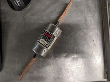 Bussmann Fusetron FRS-R-200 Amp Fuse 600V Class RK5 NIB