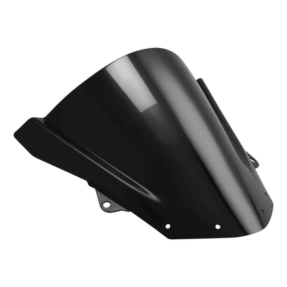 Parabrisas apto para Kawasaki Ninja ZX10R 2008 2009 2010 ZX6R 2009-2018 Foto 3 de 4