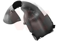 Van Wezel 5766438 Verkleidung, Radhaus FüR Vw
