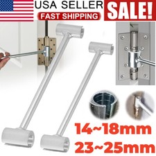 Hinges Gap Adjusting Wrench-Door Hinge Repair Spanner-Adjustable Wrench Tool