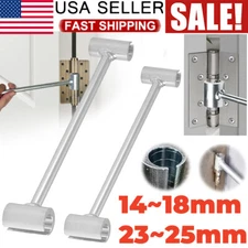 Hinges Gap Adjusting Wrench-Door Hinge Repair Spanner-Adjustable Wrench Tool