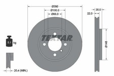 Disque de frein BMW 315