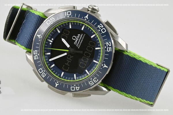 OMEGA Speedmaster Men's Black Watch 