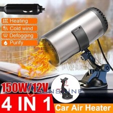 Calefaccion Portatil Para Calentador Carro De Auto Coche Calentones Desempa ador