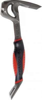Demolition Pulverizer Hammer Wrecking Pry Bar Tool Soil Rock Crusher Hatchet