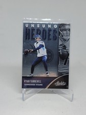 2020 Absolute Football Ryan Tannehill Unsung Heroes #UH-RT C7C