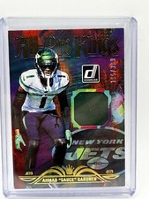 2023 Donruss Football AHMAD 'SAUCE' GARDNER All-Pro Kings #APK-5 NY JETS /399