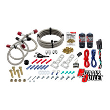 50-10050-00 Nitrous Outlet Powersports Sxs Single Cylinder Wet Nozzle System 50-10050-00 Nitrous Outlet Powersports Sxs Single Cylinder Wet Nozzle System