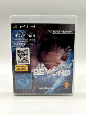 Beyond: Two Souls - PlayStation 3 PS3 - Neu&Sealed - Händler