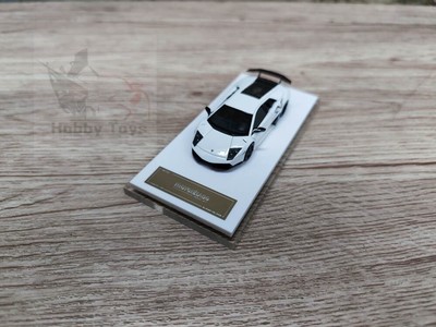 Super Veloce Murcielago LP760-4 SVJ White Edition Diecast