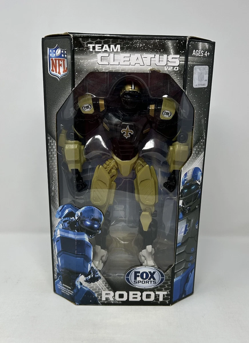 Team cleatus robot deals