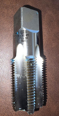 UB  1 - 11-1/2 NPT ANSI NPT PIPE - New USA