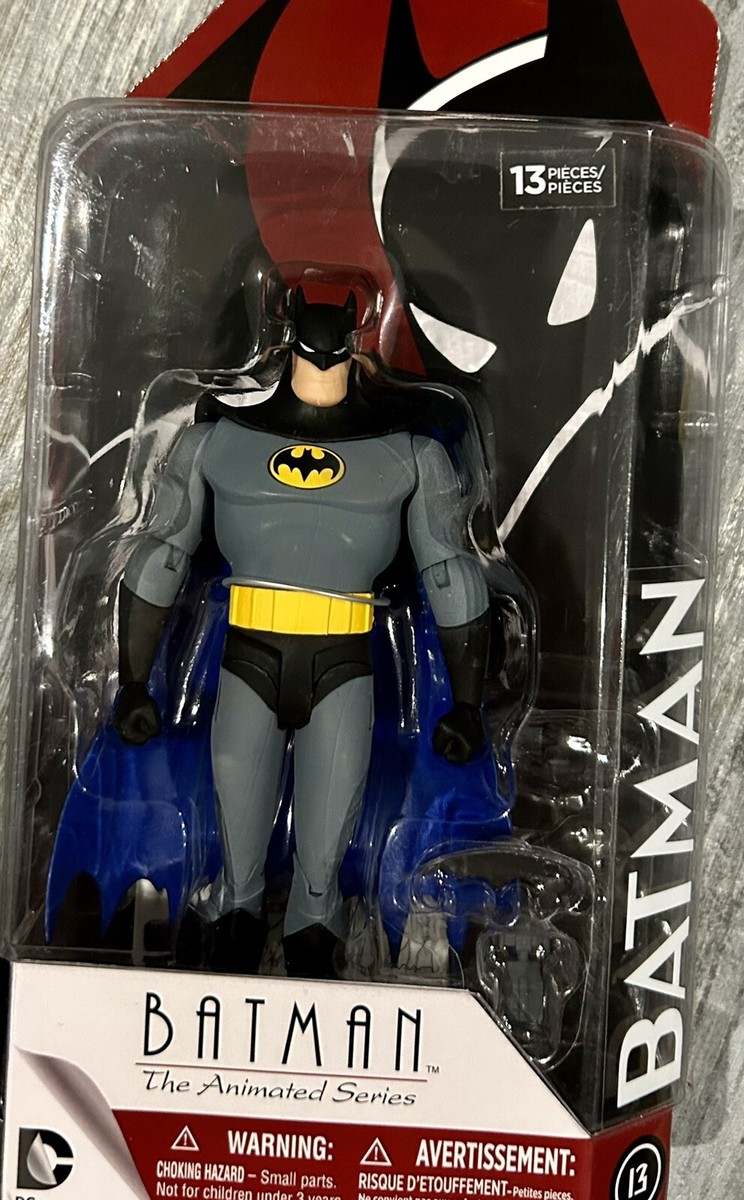 2019 DC Collectibles Batman The Animated Series BATMAN hard To
