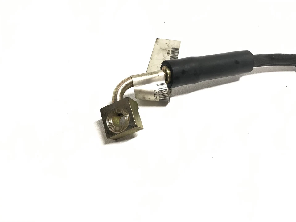 Manguera hidráulica de freno delantera izquierda OEM FORD SERIE E E250 E350 1999 2000 2001 2002 Foto 4 de 4