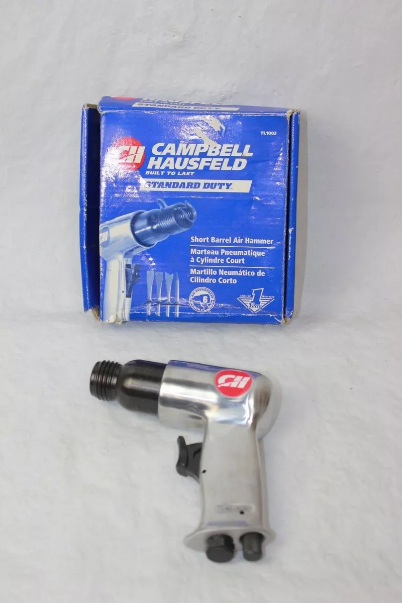 Campbell hausfeld short on sale barrel air hammer