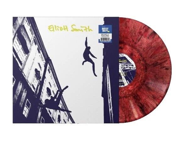 Elliott Smith Rock Vinyl Records
