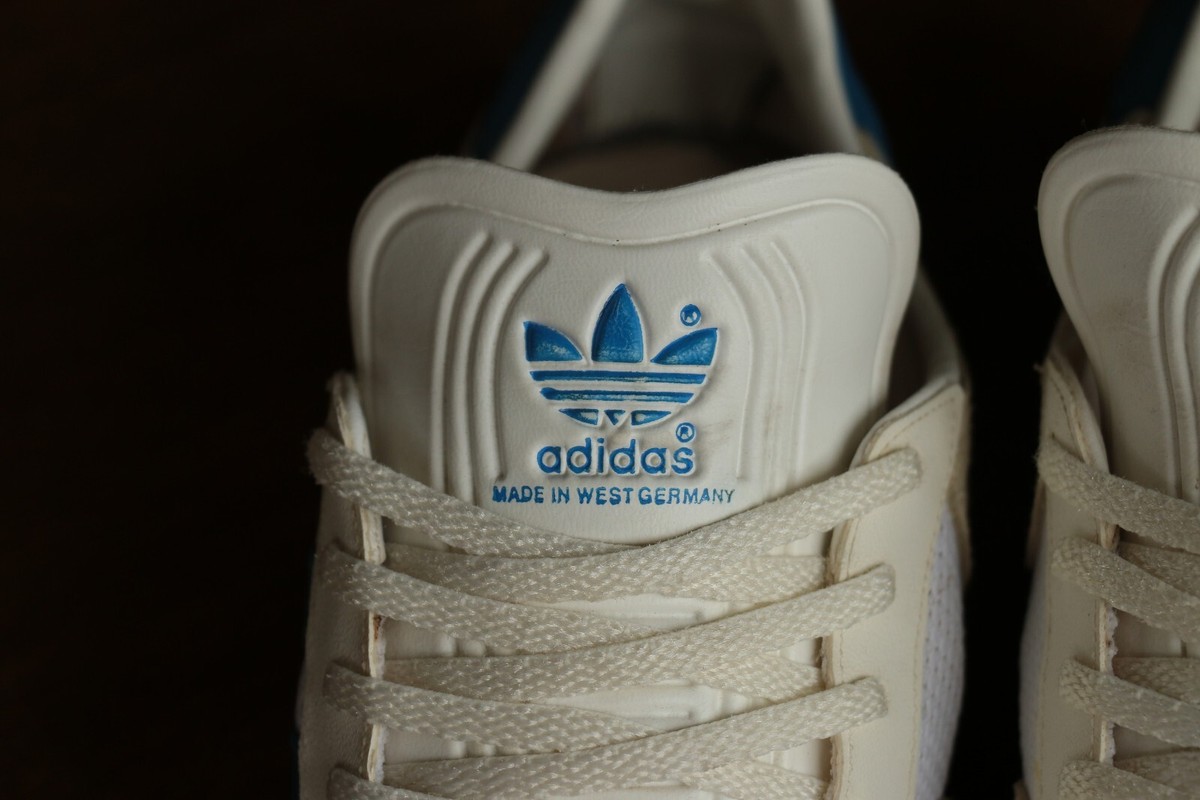 adidas gazelle silver green womens Vintage Adidas Fencing Shoes Women's US 7 – dla dushy main image 1
