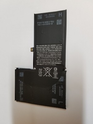 Genuine Apple iPhone X Replacement Battery 616-00351 2716mAh