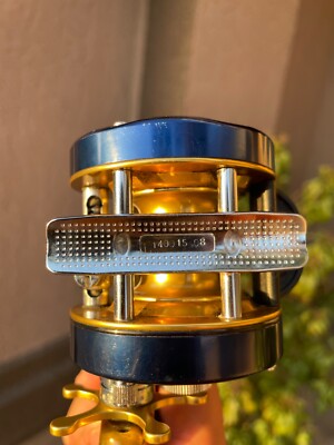 ABU Garcia 5600 WS Ambassadeur Blue | eBay