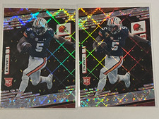 2021 Panini Prestige Anthony Schwartz Xtra Points Diamond RC #273 Lot Browns