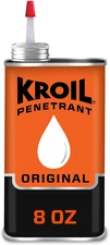 Original Penetrating Oil (Drip-8Oz Can-Single) | Penetrant for Rusted Bolts, Met