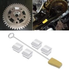 Timing Chain Wedge Tool Cam Phaser Lock Out Kit for Ford 4.6L 5.4L 3V Engines