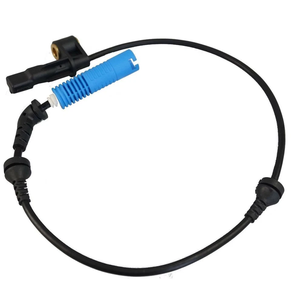 ABS Wheel Speed Sensor Front Left For BMW E46 325CI 325I 330CI 330I M3 Z4 E85 86 - Image 2 of 4