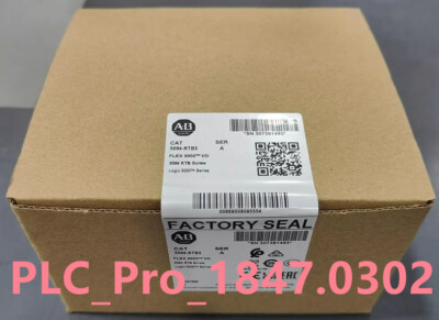 1PCS NEW Allen-Bradley 5094-RTB3 Screw 5094 Flex 5000 I/O Logix 5000 Series
