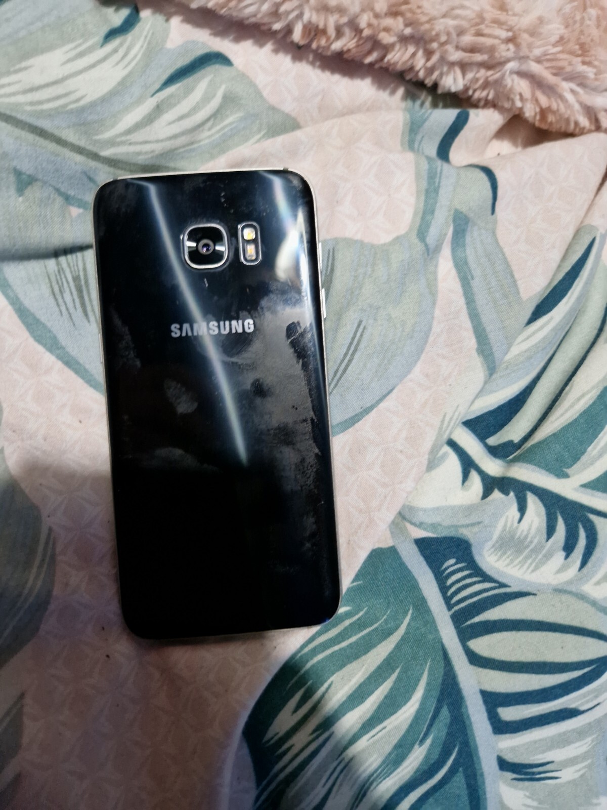 Samsung Galaxy S7 edge SMG935F 32GB Black Onyx (Unlocked