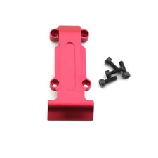 NEW Aluminum Rear Bottom Plate Red FOR Traxxas 1/16 E-Revo Slash Summit