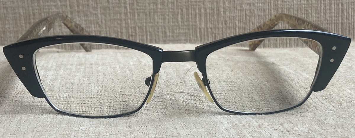 Jean Lafont Paris Reedition Collection Eyeglasses Frame Jean Lafont Paris Reedition Collection Eyeglasses Frame