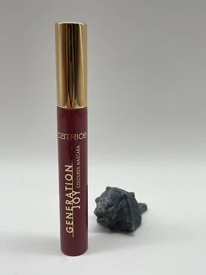 Catrice GENERATION JOY Coloured Mascara C01 Real Rosewood 10ml