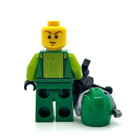 Aaron Fox Power Suit Nexo Knights Minifigure 70364