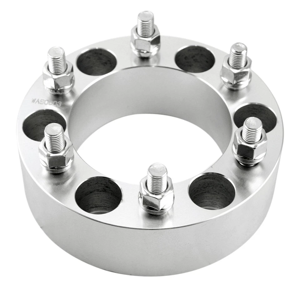 4 espaciadores de rueda de 2" Dodge D50 (79-93) Raider (86-89) 6X5,5 Foto 3 de 4