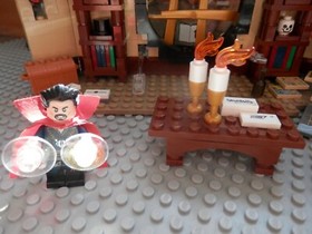 LEGO Marvel 76060 Doctor Strange's Sanctum Sanctorum See Description