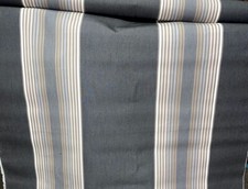 20 YARDS SUNBRELLA SHADE OUTDOOR WATERPROOF FABRIC TILLMAN SHALE 4836-000 47"
